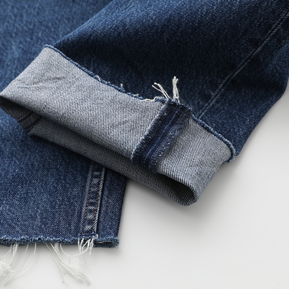 Toteme トーテム ジーンズ CLASSIC CUT DENIMU 221 235 747 レディース デニムパンツ Gパン オーガニックコットン ストレート 417/MID-BLUE