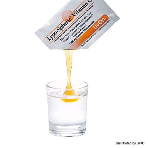 リポスフェリックビタミンC 30包(日本語版) リポスフェリック ビタミンC 30包 2箱＋27包