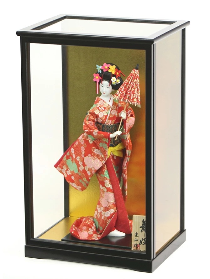 日本人形 ガラス ケース 手作り コンパクト 買得 お得 人気 ランキング J051 日本人形 ガラス ケース 手作り コンパクト 買得 お得 人気 ランキング J051