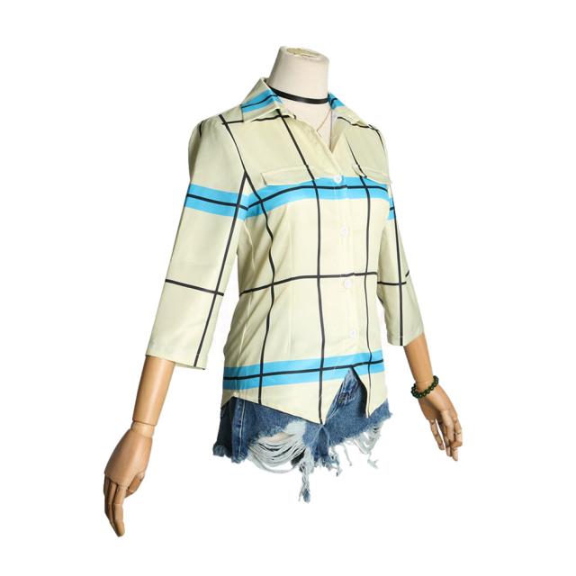 【短納期】そ着せ替え人形は恋をする 喜多川 海夢 日常服 コスプレ衣装 コスチューム cosplay イベント 変装 ハロウイン 【短納期】そ着せ替え人形は恋をする 喜多川 海夢 日常服 コスプレ衣装 コスチューム cosplay イベント 変装 ハロウイン