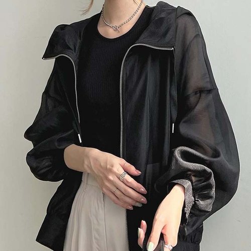 2023夏新作 韓国風レディース服 夏 日焼け止め カジュアル きれいめ UVカットアウター カーキ フリーサイズ /サイズ色問わず合計3点から 4166 2023夏新作 韓国風レディース服 夏 日焼け止め カジュアル きれいめ UVカットアウター カーキ フリーサイズ /サイズ色問わず合計3点から 4166