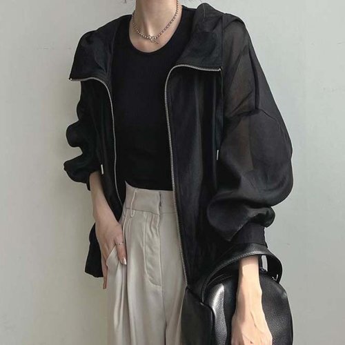 2023夏新作 韓国風レディース服 夏 日焼け止め カジュアル きれいめ UVカットアウター カーキ フリーサイズ /サイズ色問わず合計3点から 4166 2023夏新作 韓国風レディース服 夏 日焼け止め カジュアル きれいめ UVカットアウター カーキ フリーサイズ /サイズ色問わず合計3点から 4166