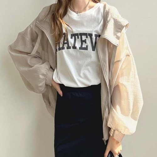 2023夏新作 韓国風レディース服 夏 日焼け止め カジュアル きれいめ UVカットアウター カーキ フリーサイズ /サイズ色問わず合計3点から 4166 2023夏新作 韓国風レディース服 夏 日焼け止め カジュアル きれいめ UVカットアウター カーキ フリーサイズ /サイズ色問わず合計3点から 4166