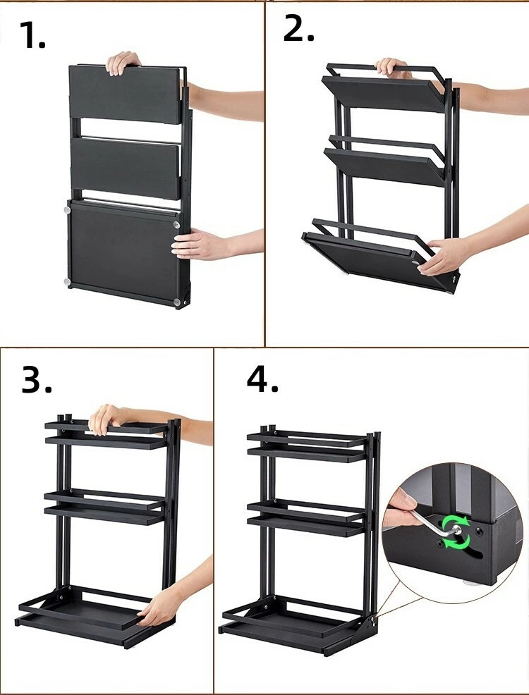 調味料ラック スパイスラック 調味料収納 金属製 組み立て不要 滑り止め 防汚 防錆 防油 2段 大容量 調味料入れ 省スペース 多機能 キッチン用 台所収納 調味料ラック スパイスラック 調味料収納 金属製 組み立て不要 滑り止め 防汚 防錆 防油 2段 大容量 調味料入れ 省スペース 多機能 キッチン用 台所収納