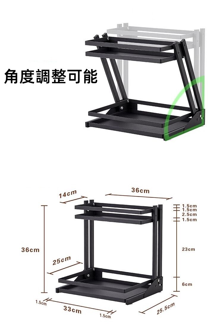 調味料ラック スパイスラック 調味料収納 金属製 組み立て不要 滑り止め 防汚 防錆 防油 2段 大容量 調味料入れ 省スペース 多機能 キッチン用 台所収納 調味料ラック スパイスラック 調味料収納 金属製 組み立て不要 滑り止め 防汚 防錆 防油 2段 大容量 調味料入れ 省スペース 多機能 キッチン用 台所収納