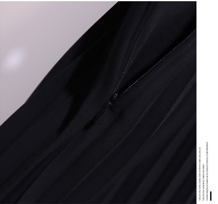 2024新作ワンピース スーツ ウエスト引き締め プリーツ 韓国 ワンピース フェイクレイヤード ドレス パーティードレセット アップス ロングワンピース 卒業式 ママ スーツ 入学式 ママ ス FZ