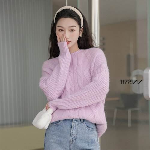 トップス レディース ケーブルニットセーター アランニット プルオーバー 長袖 ラウンドネック フワフワ モコモコ 大人可愛い シンプル カジュアル ナチュラル ベーシック おしゃれ お洒落 大人女子 トップス レディース ケーブルニットセーター アランニット プルオーバー 長袖 ラウンドネック フワフワ モコモコ 大人可愛い シンプル カジュアル ナチュラル ベーシック おしゃれ お洒落 大人女子