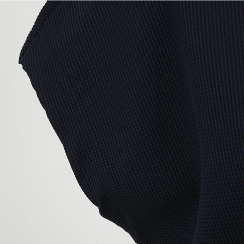 Click & Funny ザハートエンブロイダリーキャップスリーブ T シャツ