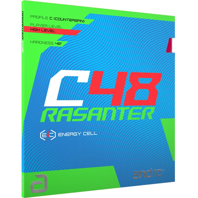 andro(アンドロ) ラザンターC48 卓球 ラバー (110021098-bk) andro(アンドロ) ラザンターC48 卓球 ラバー (110021098-bk)
