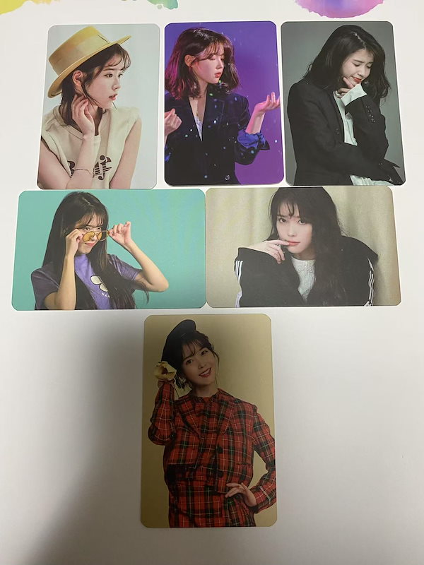 IU 2018 シーズングリーティング新品未開封 シーグリ アイユ アイユー Qoo10] IU アイユ 2018年 シーズングリー