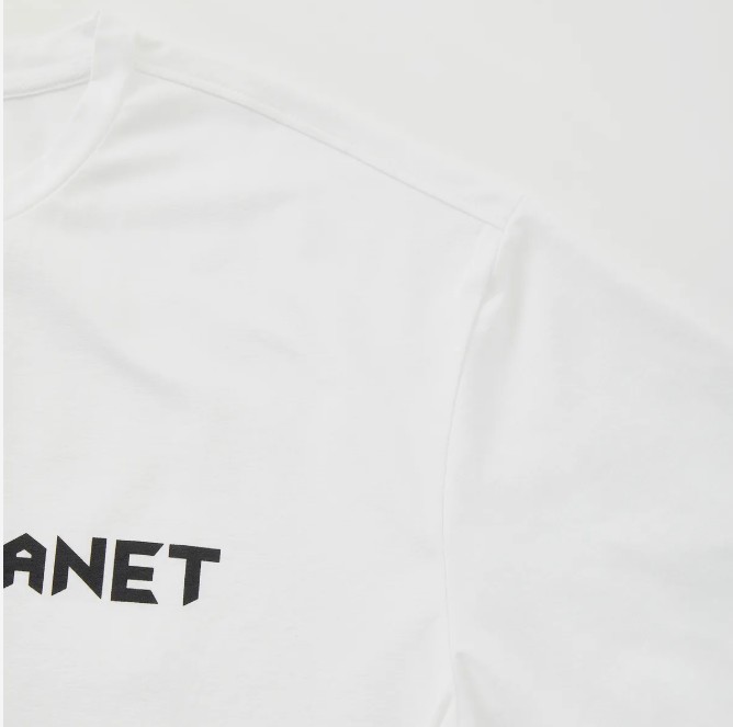 [IKALOOK] BTS X THE PLANET T-shirt 2 Colorイカルック BTS ザ·プラネット 純正品 レディース 半袖Tシャツ2色