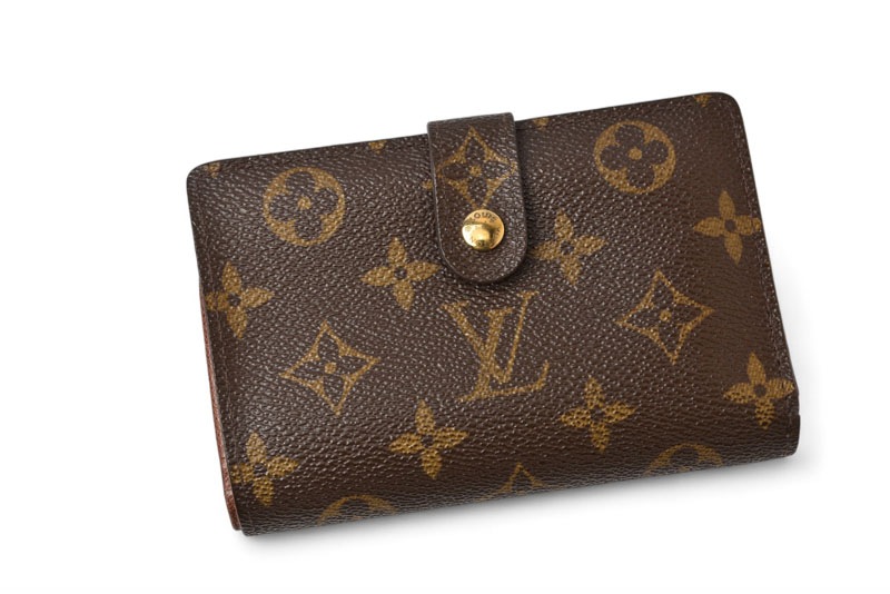 財布 がま口財布/ポルトフォイユヴィエノワ M61674 モノグラム【中古】