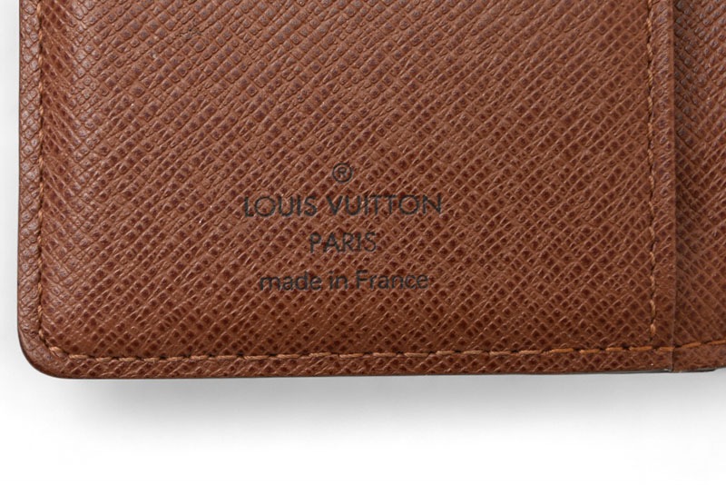 財布 がま口財布/ポルトフォイユヴィエノワ M61674 モノグラム【中古】