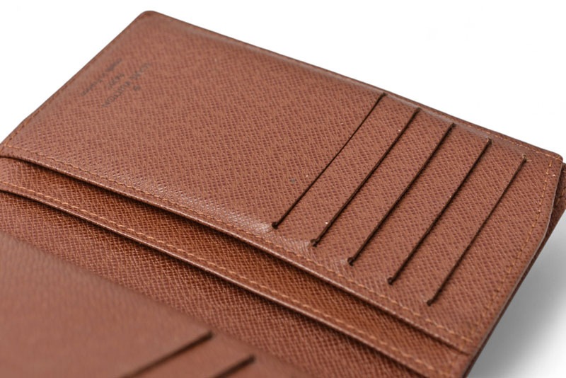 財布 がま口財布/ポルトフォイユヴィエノワ M61674 モノグラム【中古】