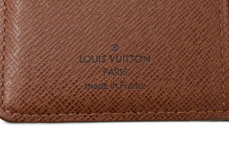 財布 がま口財布/ポルトフォイユヴィエノワ M61674 モノグラム【中古】