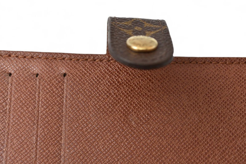 財布 がま口財布/ポルトフォイユヴィエノワ M61674 モノグラム【中古】