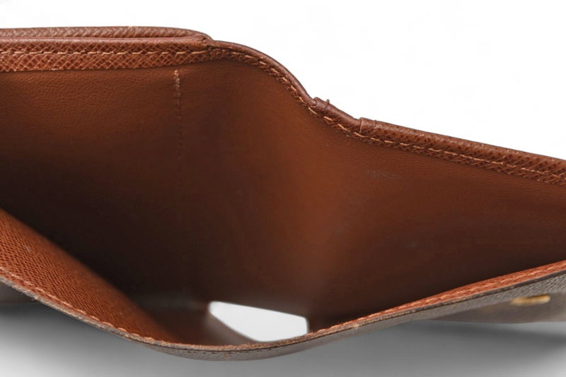 財布 がま口財布/ポルトフォイユヴィエノワ M61674 モノグラム【中古】