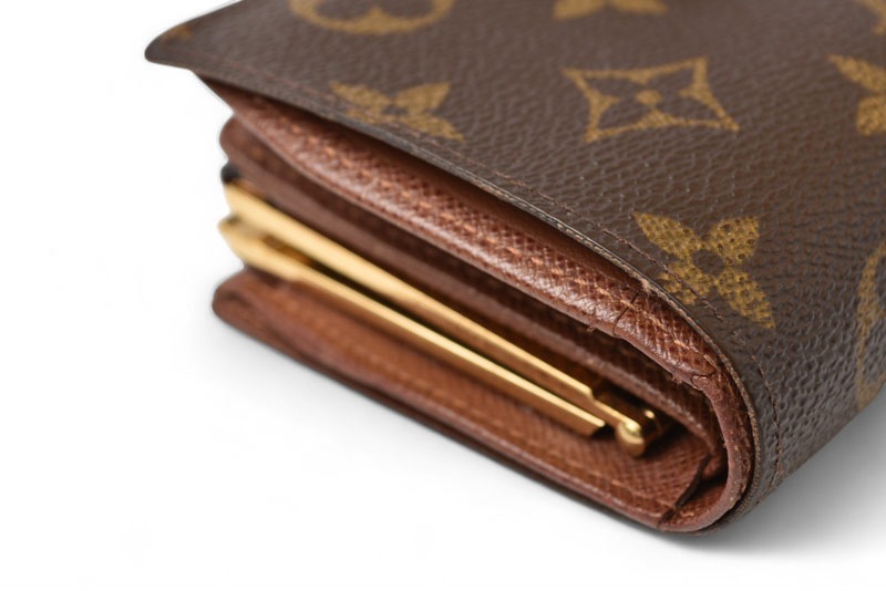 財布 がま口財布/ポルトフォイユヴィエノワ M61674 モノグラム【中古】