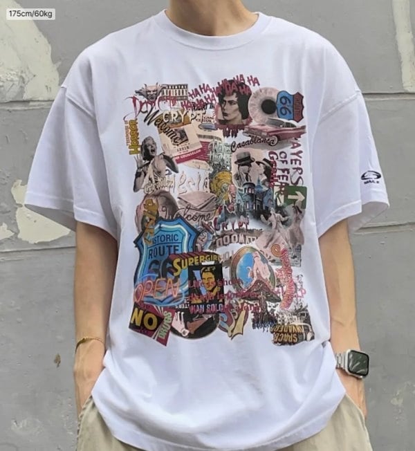 エスパ aespa Whiplash ポップアップTシャツ ウインタートレカ無