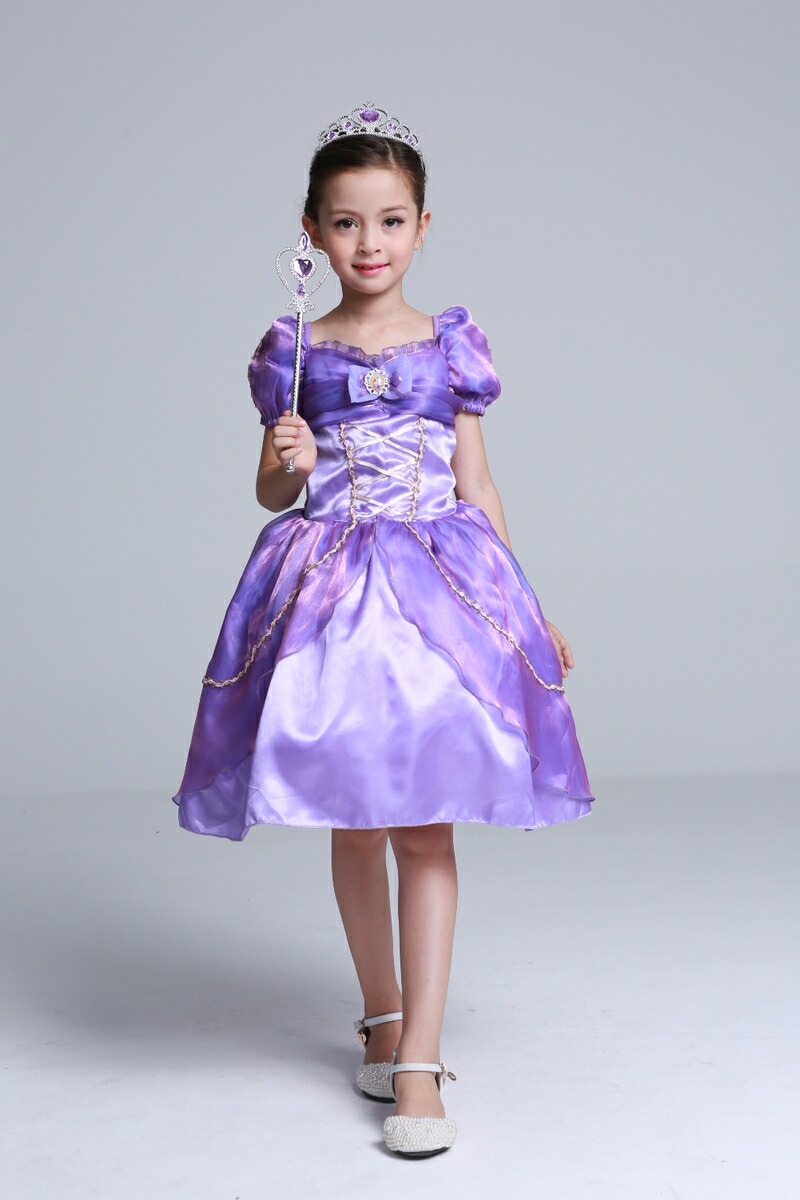 【大好評!最安値挑戦!】プリンセス ドレス ミニ 子供 女子 クリスマス 衣装 コスプレ プリンセス パープル 4層構造 コスチューム 仮装 お姫様 なりきり ワンピース プレゼント ギフト イベント 【大好評!最安値挑戦!】プリンセス ドレス ミニ 子供 女子 クリスマス 衣装 コスプレ プリンセス パープル 4層構造 コスチューム 仮装 お姫様 なりきり ワンピース プレゼント ギフト イベント