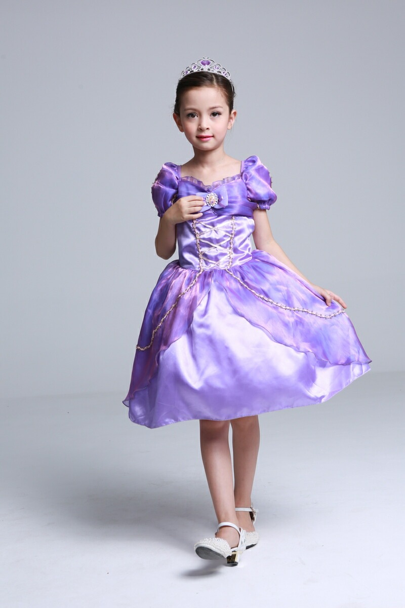 【大好評!最安値挑戦!】プリンセス ドレス ミニ 子供 女子 クリスマス 衣装 コスプレ プリンセス パープル 4層構造 コスチューム 仮装 お姫様 なりきり ワンピース プレゼント ギフト イベント 【大好評!最安値挑戦!】プリンセス ドレス ミニ 子供 女子 クリスマス 衣装 コスプレ プリンセス パープル 4層構造 コスチューム 仮装 お姫様 なりきり ワンピース プレゼント ギフト イベント