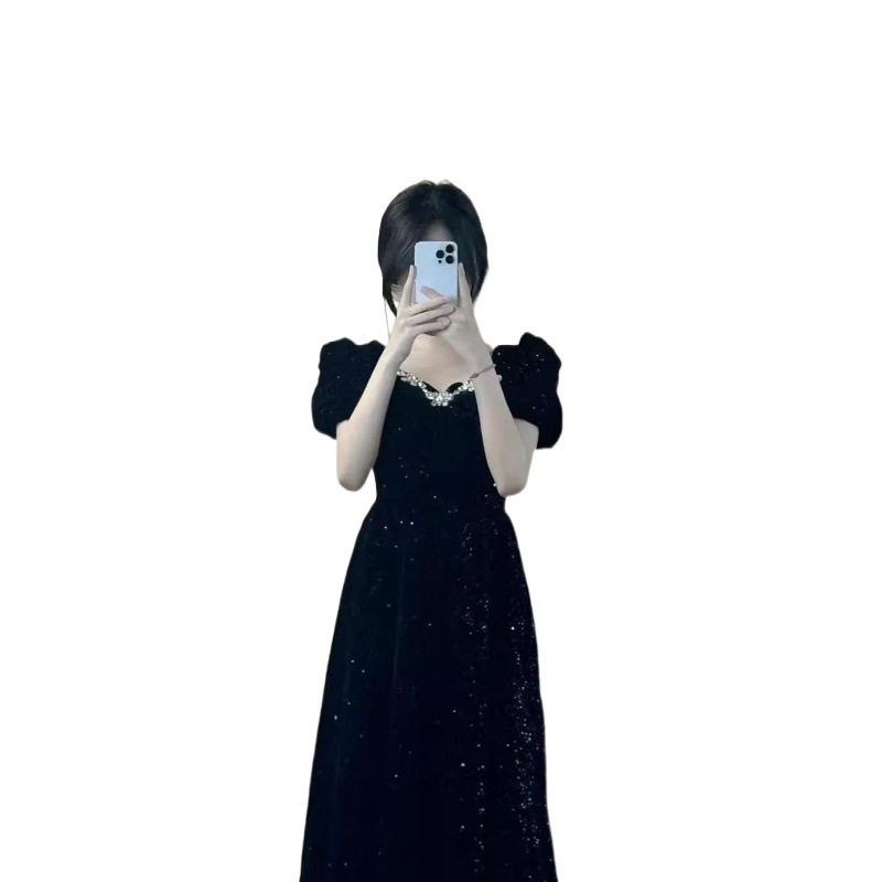 【2枚購入で 3oo円OFF!】黒気質演出服成人式宴会ホストイブニングドレス 【2枚購入で 3oo円OFF!】黒気質演出服成人式宴会ホストイブニングドレス