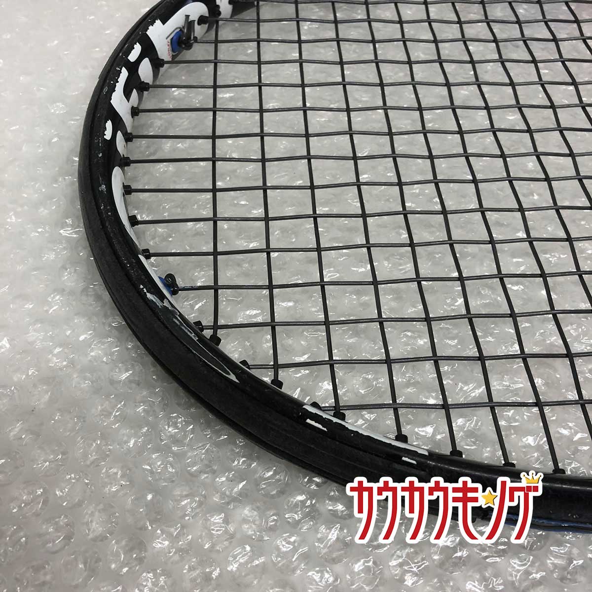 【中古】TECNIFIBRE テクニファイバー T-FLASH POWER STAB 硬式テニスラケット G4