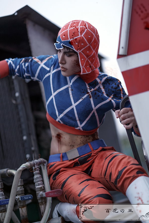 Qoo10] 在庫品 ジョジョの奇妙な冒険 Guido