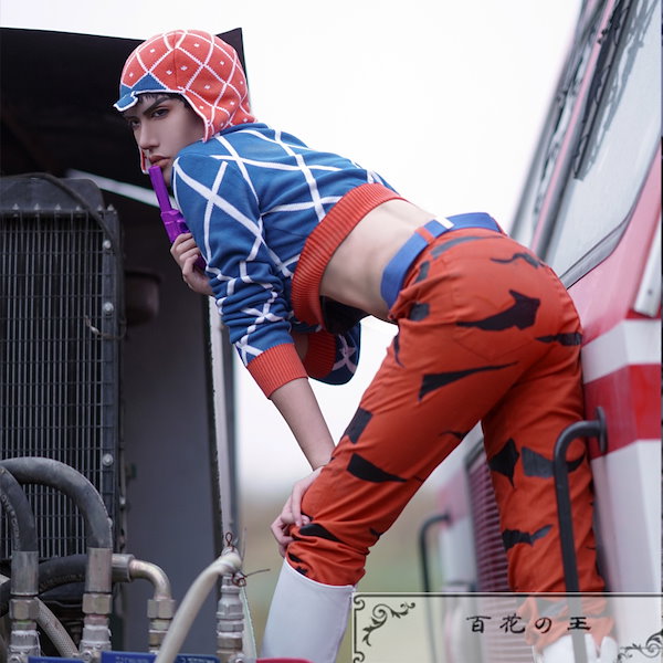 Qoo10] 在庫品 ジョジョの奇妙な冒険 Guido