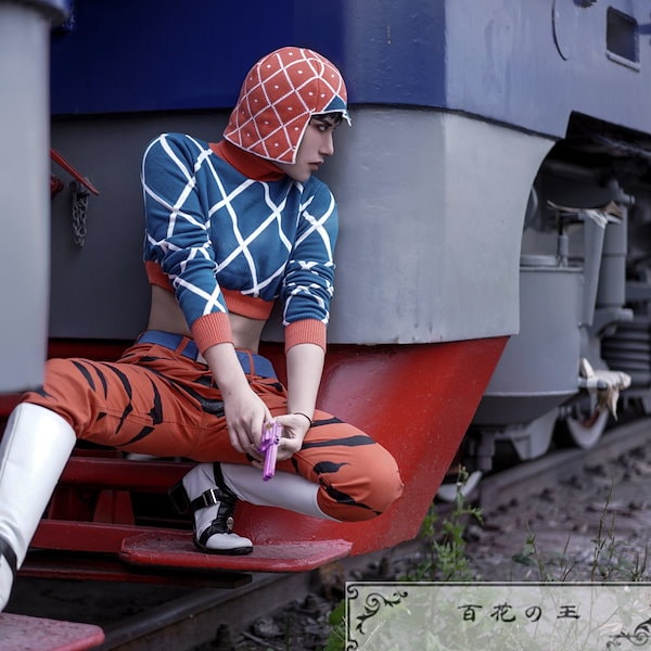 Qoo10] 在庫品 ジョジョの奇妙な冒険 Guido