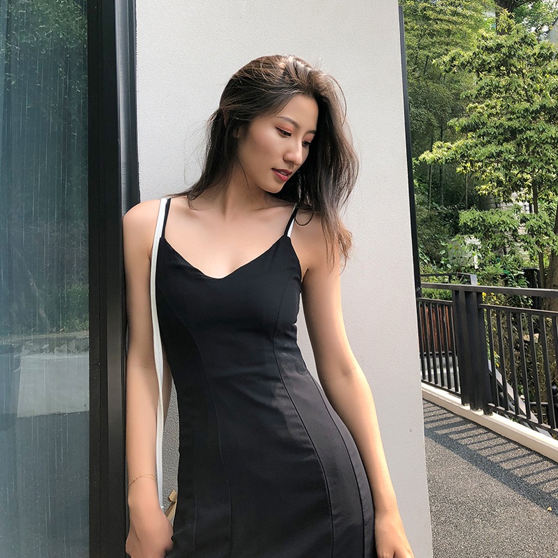 ワンピース レディース フレアワンピース タイトワンピース ミモレ ロング 袖なし ノースリーブ