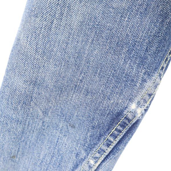 50s 507XX ヴィンテージ ビックE 赤耳 2nd 紙パッチ ボタン裏17 デニムジャケット Gジャン ジージャン メンズ