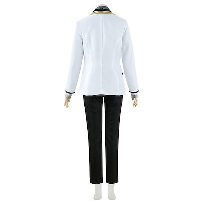 にじさんじ 弦月藤士郎 コスプレ 制服 Amazon.co.jp: にじさん 弦月藤士郎 VΔLZ共通衣装 制服衣装 : ホビー