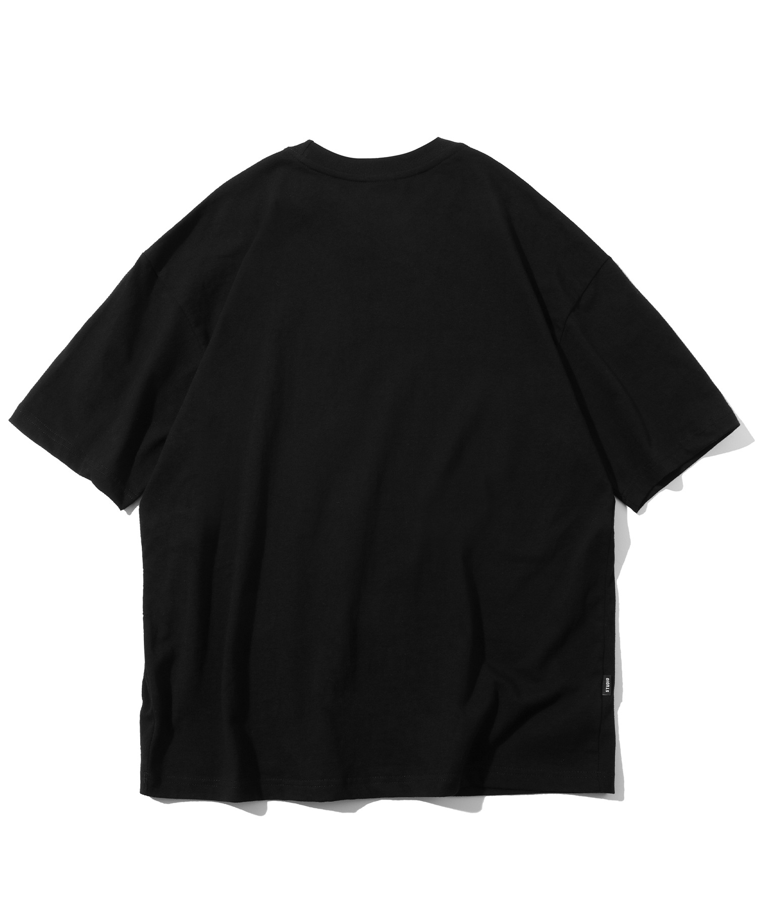 CPGN STUDIO ミッドナイトトークショートスリーブ T シャツブラック