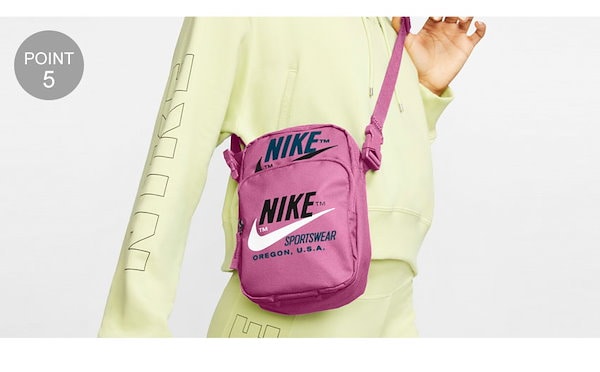 Qoo10] NIKE NIKE ナイキ ショルダーバッグ エア