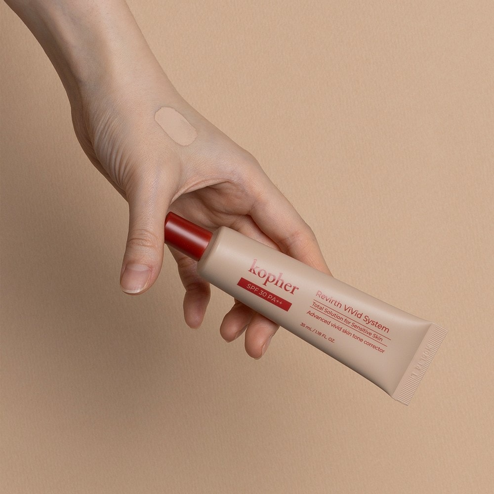 BBクリーム SPF30 PA++ 35ml / リバースヴィヴィッドシステム