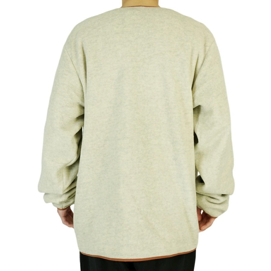 パタゴニア PATAGONIA男女兼用 ジャケットSYNCHILLA CARDIGAN UNISEXシンチラ カーディガン ユニセックスOAT オートミールb