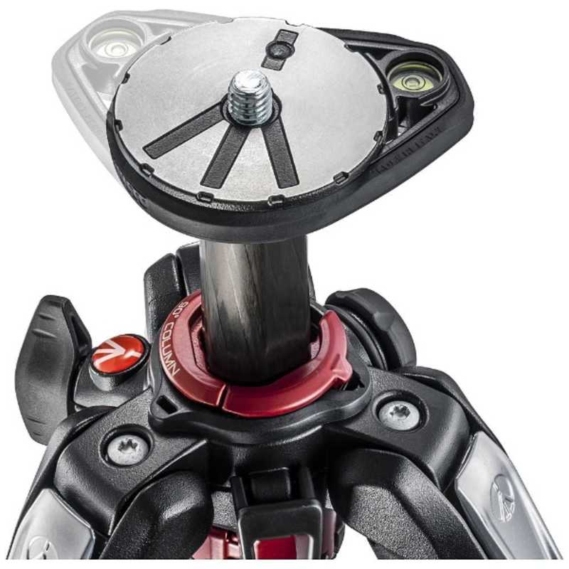 マンフロット　4段三脚 190プロカーボンファイバー三脚4段　MT190CXPRO4