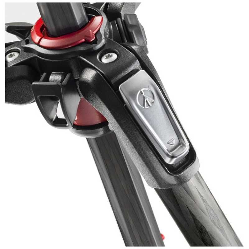 マンフロット　4段三脚 190プロカーボンファイバー三脚4段　MT190CXPRO4