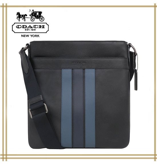 Qoo10 Coach CHARLES CROSSBODY WI