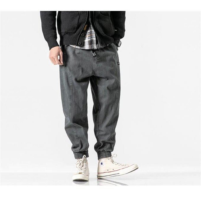 カーゴパンツ メンズ ジョガーパンツ サルエルパンツ スキニー カジュアル ボトムス 春 秋 イージ カーゴパンツ メンズ ジョガーパンツ サルエルパンツ スキニー カジュアル ボトムス 春 秋 イージ