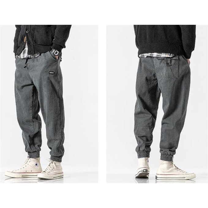 カーゴパンツ メンズ ジョガーパンツ サルエルパンツ スキニー カジュアル ボトムス 春 秋 イージ カーゴパンツ メンズ ジョガーパンツ サルエルパンツ スキニー カジュアル ボトムス 春 秋 イージ