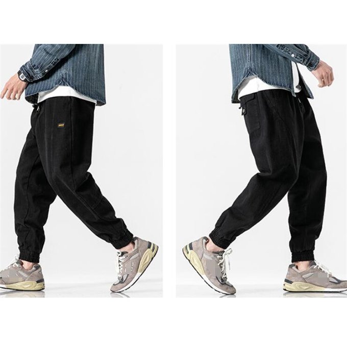 カーゴパンツ メンズ ジョガーパンツ サルエルパンツ スキニー カジュアル ボトムス 春 秋 イージ カーゴパンツ メンズ ジョガーパンツ サルエルパンツ スキニー カジュアル ボトムス 春 秋 イージ