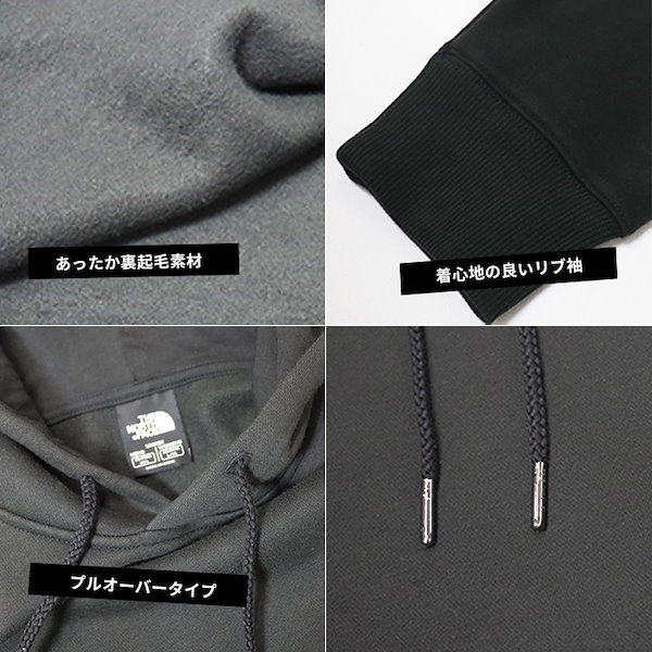 Qoo10] ザノースフェイス プリントパーカー フォトプリント メンズ