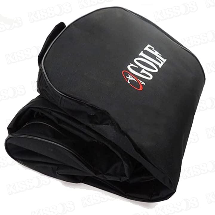 ゴルフ GOLF バッグ トラベル キャディ キャスター付 コンパクト 収納