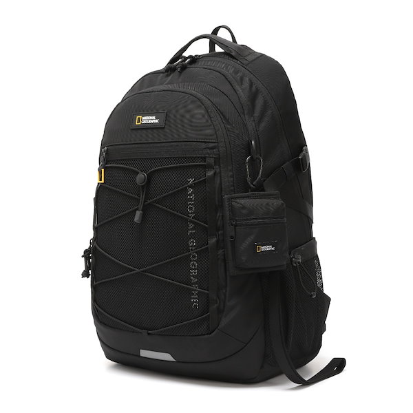 Qoo10] ナショナルジオグラフィック Brave Backpack 2色 (N