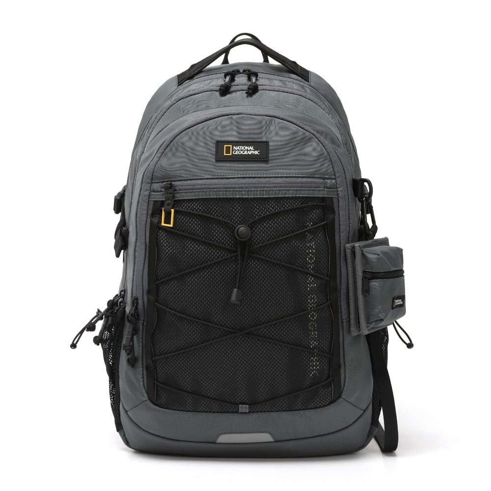 ナショナル ジオ グラフィックス リュック リュックサック レビュー