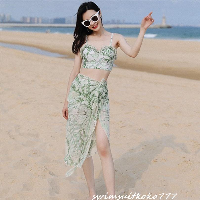 【急速出荷!】水着 レディース 水着セット ビキニ タンキニ 女性水着 半袖 ストール ショートパンツ 柄物 旅行 海辺 プール ビーチウェア おしゃれ 夏 女子服 ポイントの使用