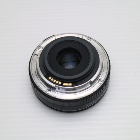 超美品 キャノン EF-S24mm F2.8 STM 単焦点レンズ EF-Sマウント 即日発送 土日祝発送OK 120