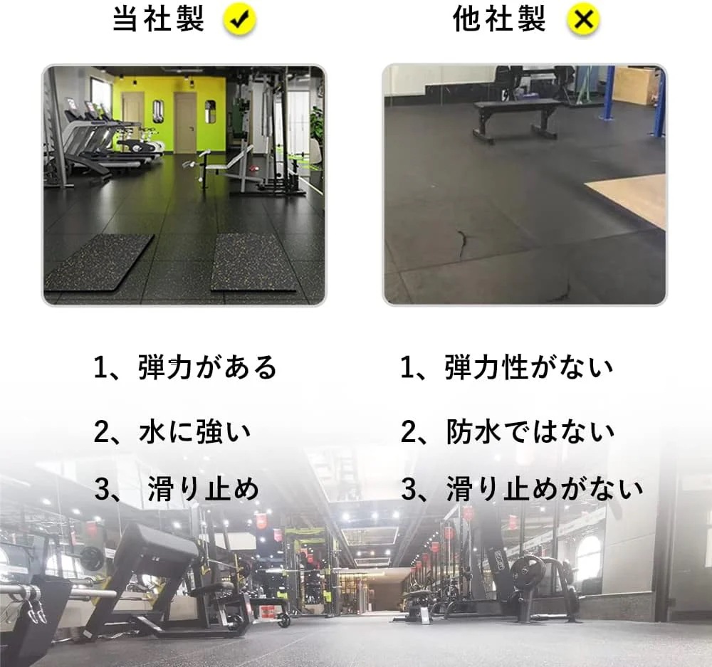 ゴムマット ロールタイプ 全2色 ラバーマット ジム マット トレーニング マット ジム 筋トレ エクササイズ フィットネス ダンベル 防音 防振 防傷 ゴムマット ロールタイプ 全2色 ラバーマット ジム マット トレーニング マット ジム 筋トレ エクササイズ フィットネス ダンベル 防音 防振 防傷